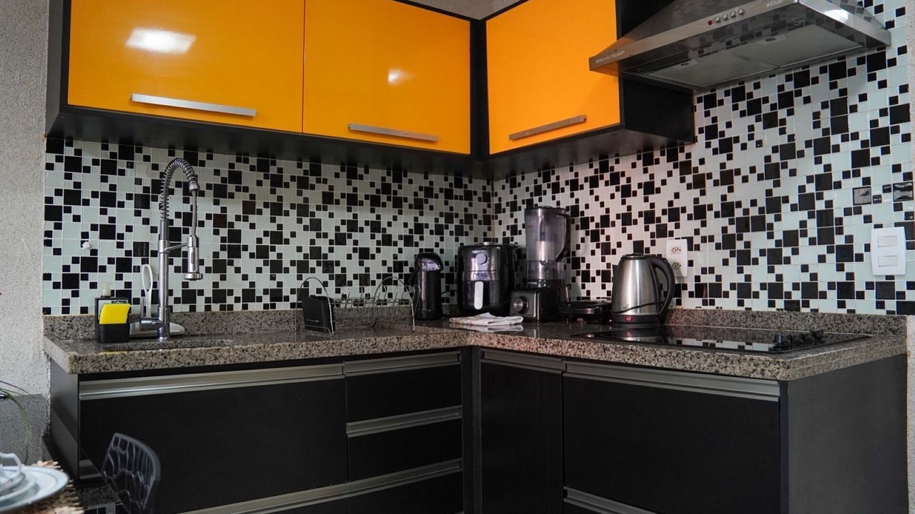 Photo of Kitchen in Meireles