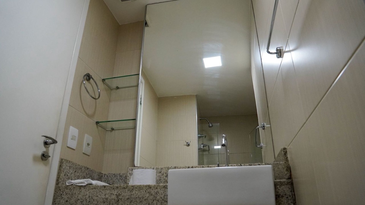 Photo of Bathroom in Meireles