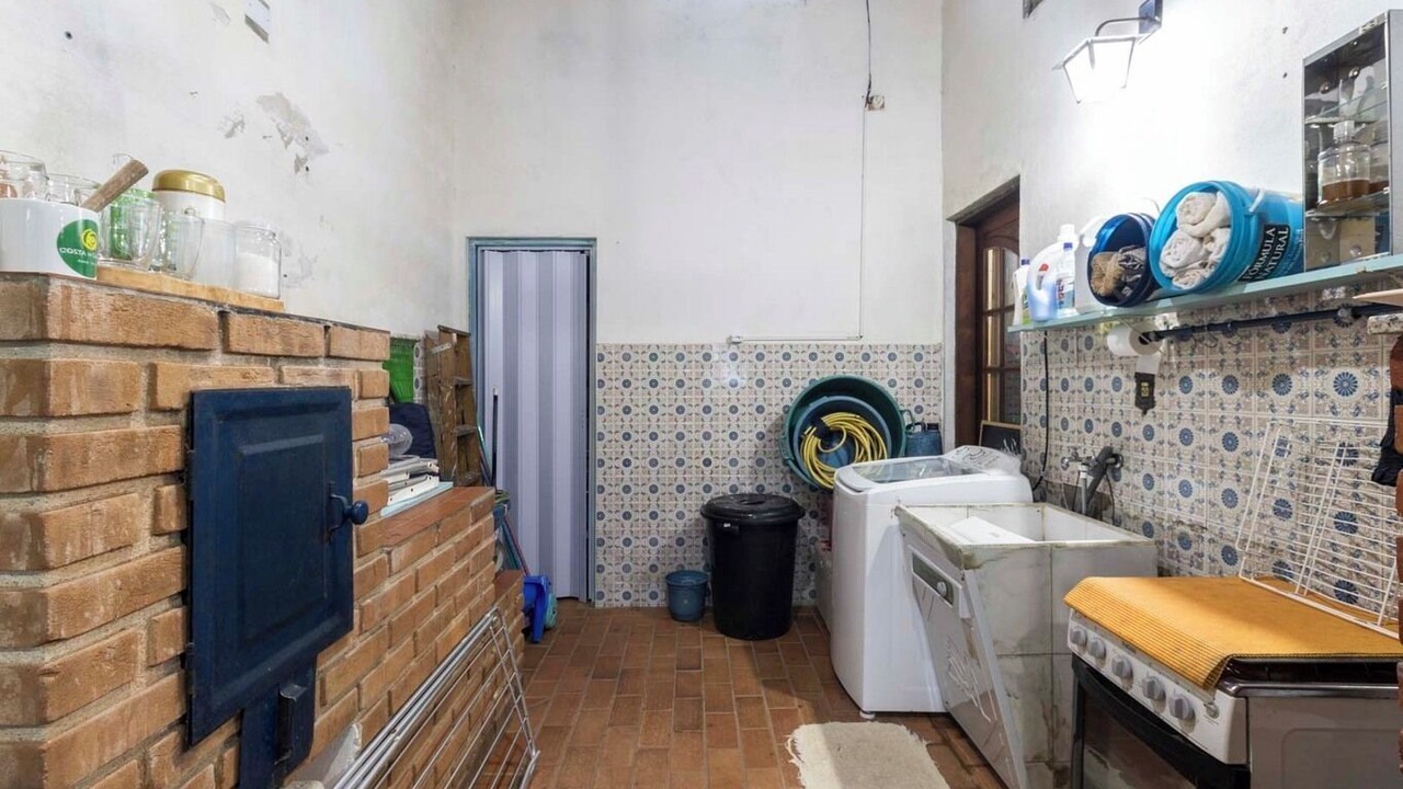 Photo of Kitchen in Quinta do Guarau