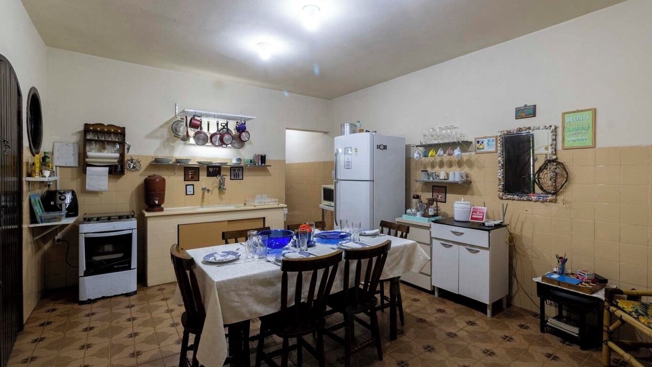 Photo of Kitchen in Quinta do Guarau