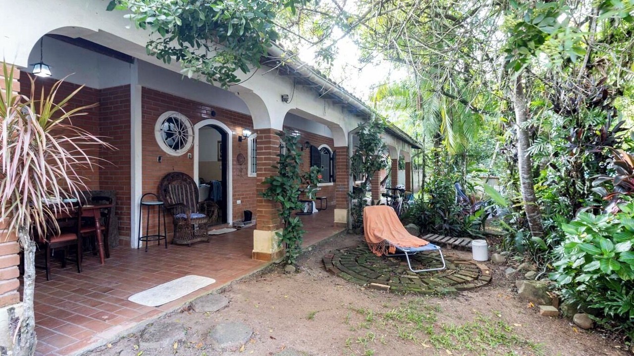 Photo of Patio Balcony in Quinta do Guarau