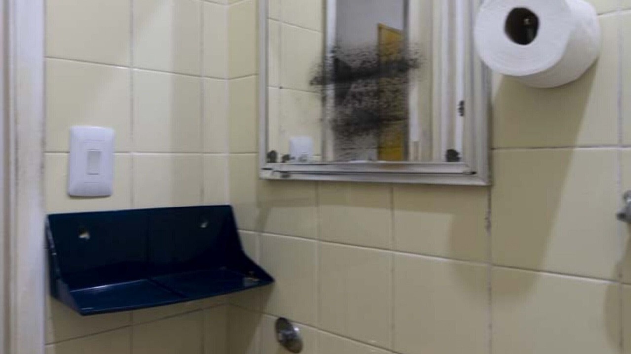 Photo of Bathroom in Quinta do Guarau