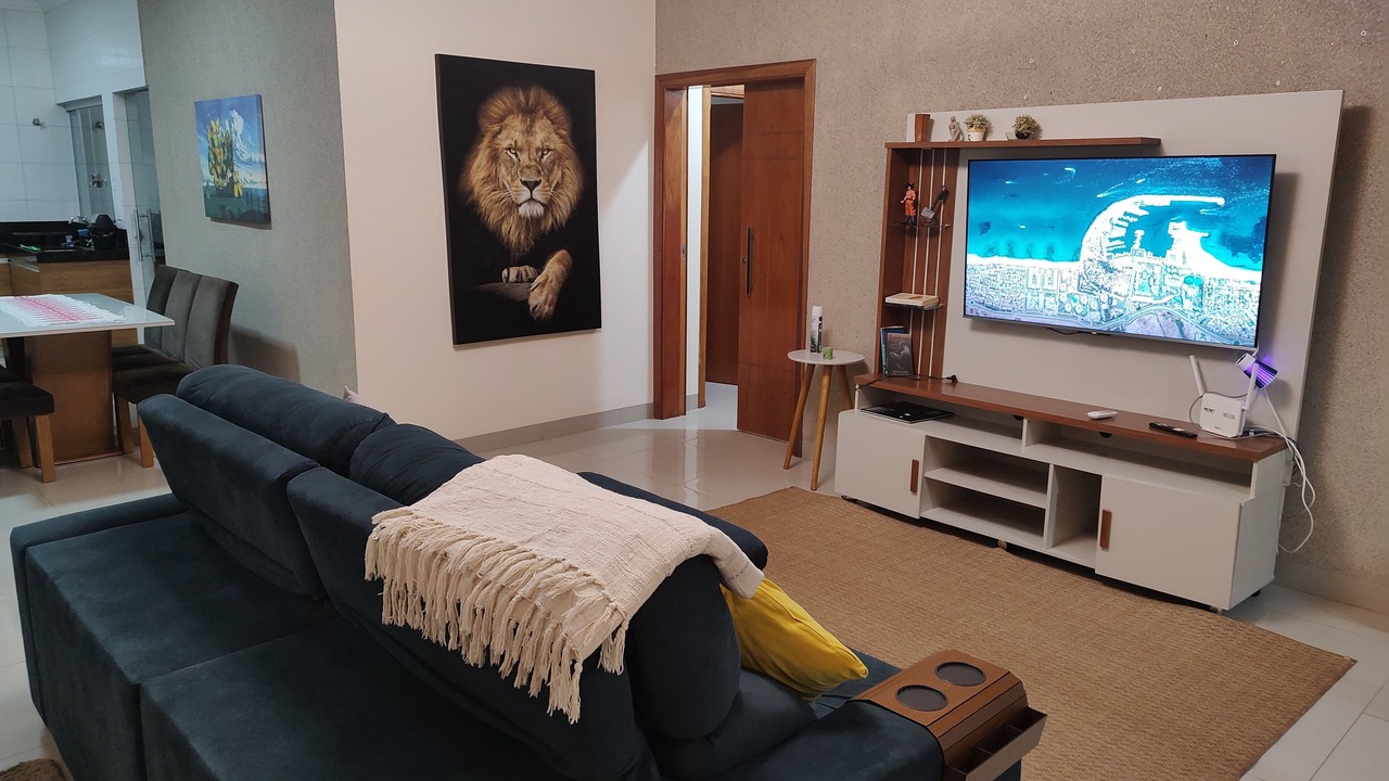 Photo of Livingroom in Barretos