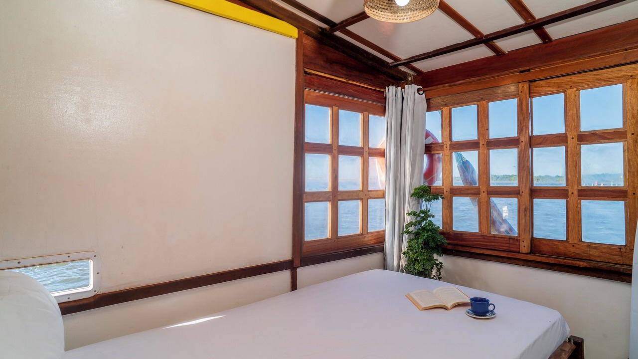 Photo of Bedroom in Guriu Village