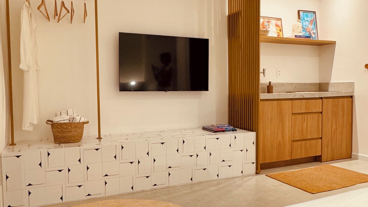 Photo of Bedroom in Campo Grande