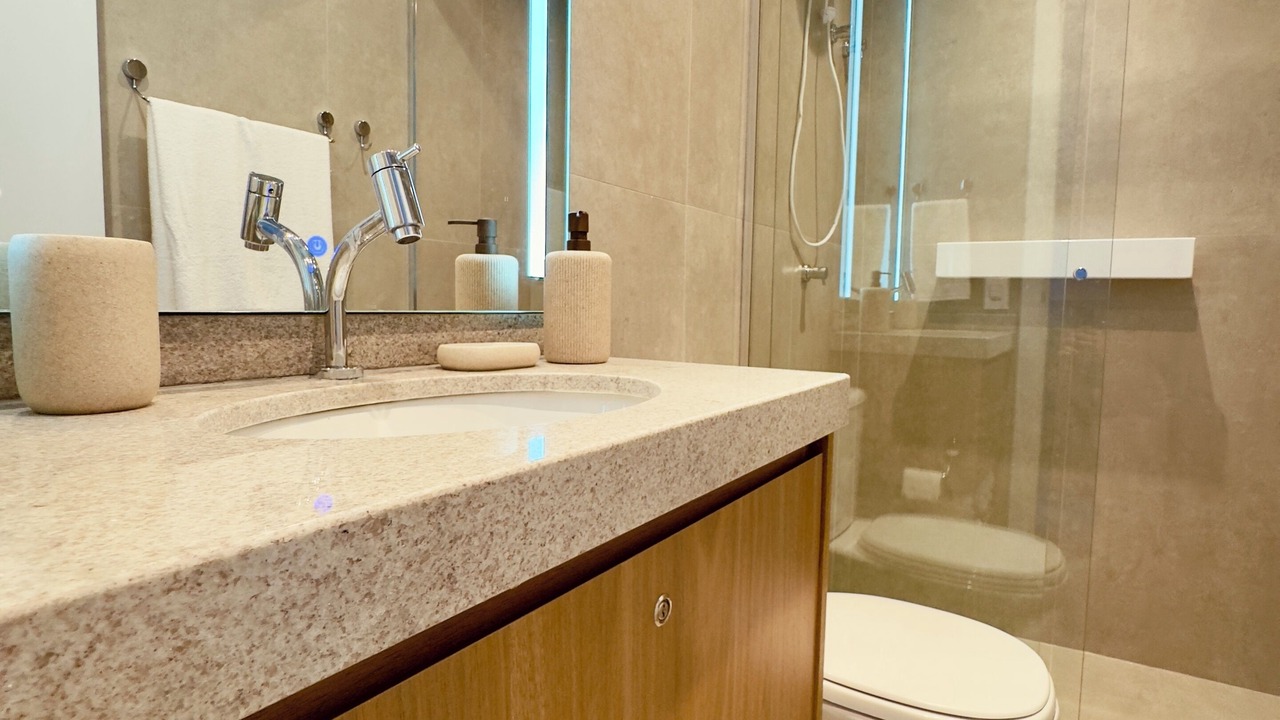 Photo of Bathroom in Campo Grande