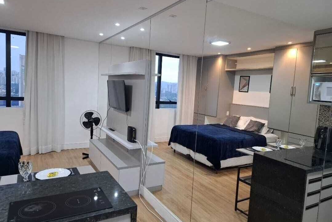 Photo of Bedroom in Alphaville
