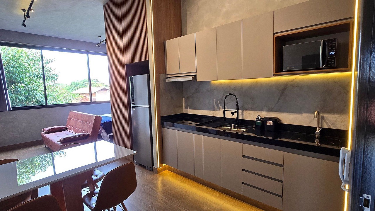 Photo of Kitchen in Sao Jose do Rio Preto