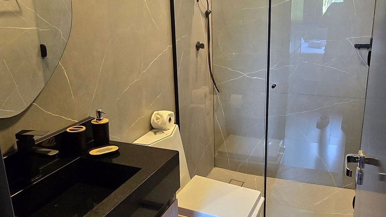 Photo of Bathroom in Sao Jose do Rio Preto