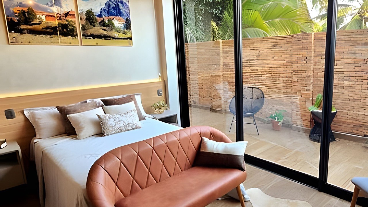 Photo of Bedroom in Sao Jose do Rio Preto