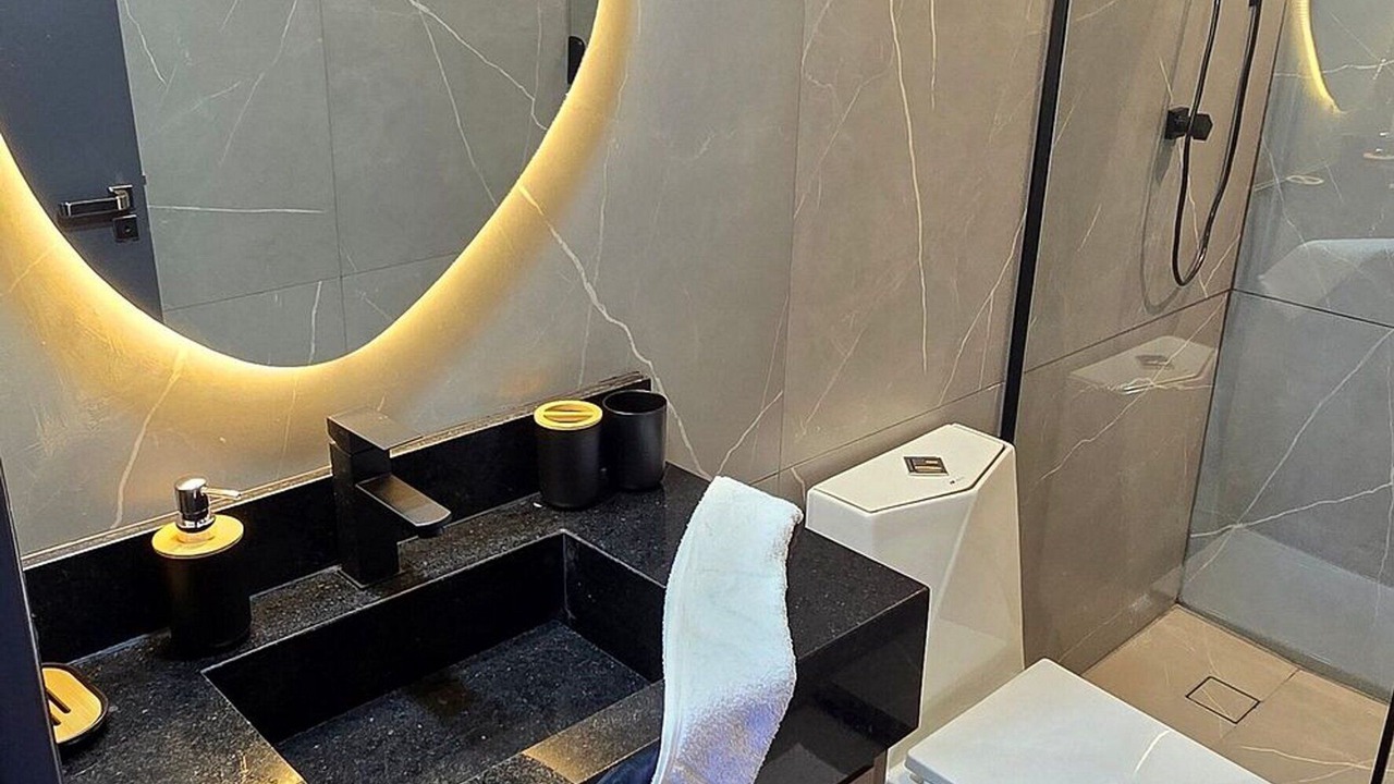 Photo of Bathroom in Sao Jose do Rio Preto