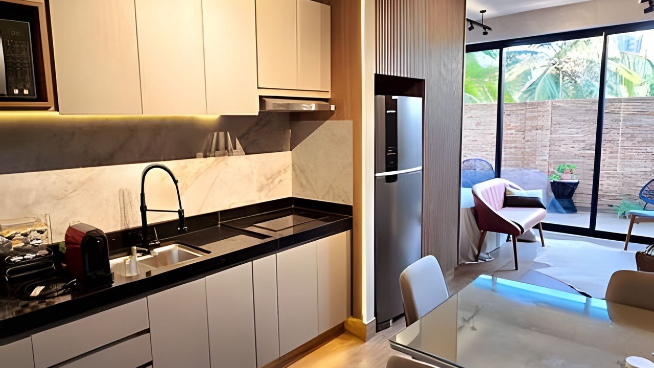 Photo of Kitchen in Sao Jose do Rio Preto