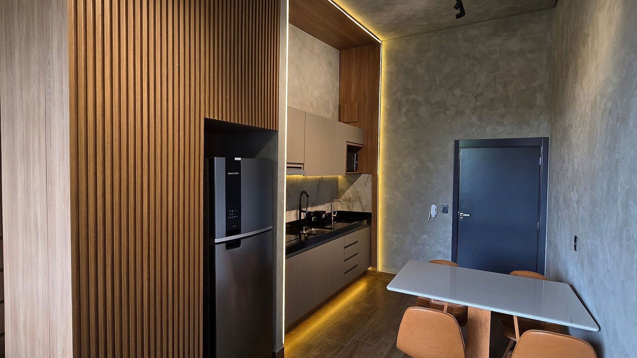 Photo of Kitchen in Sao Jose do Rio Preto