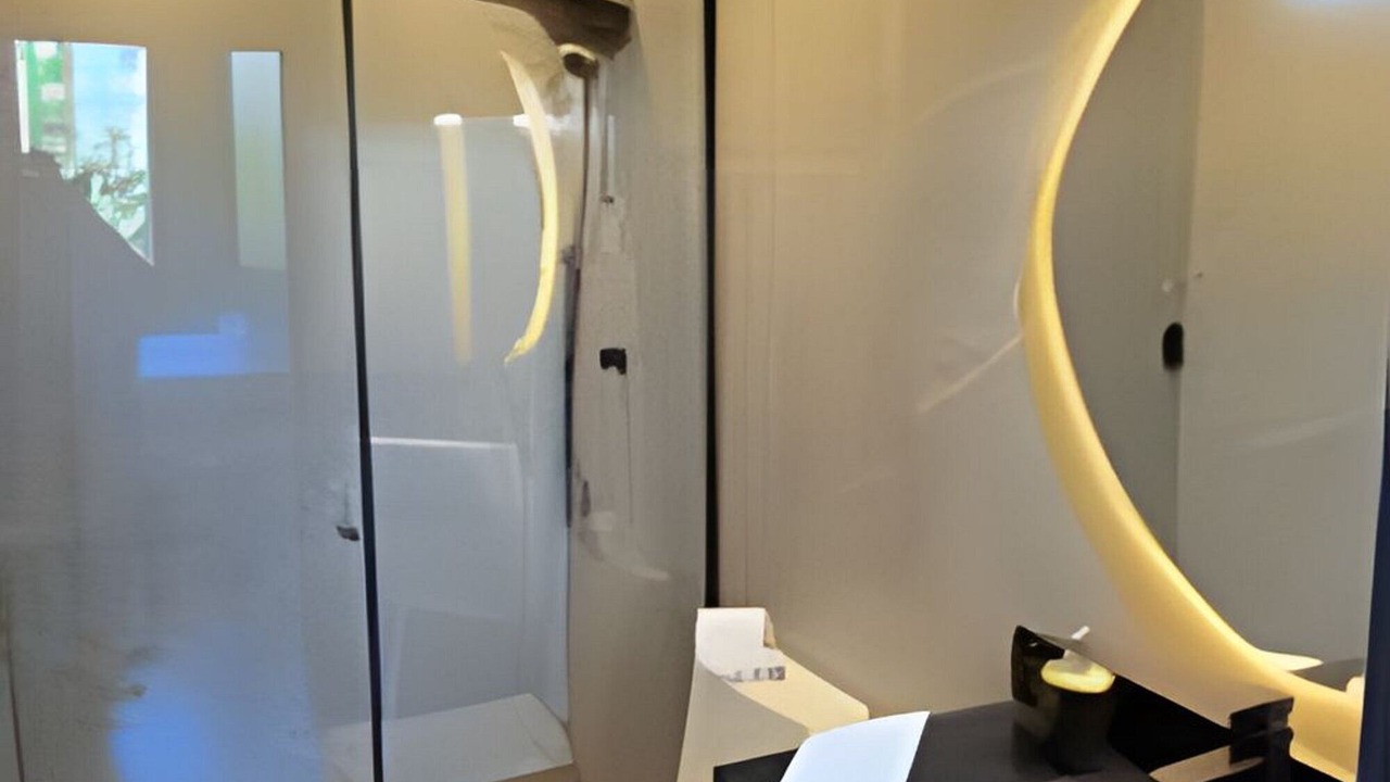 Photo of Bathroom in Sao Jose do Rio Preto