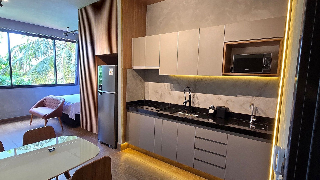 Photo of Kitchen in Sao Jose do Rio Preto