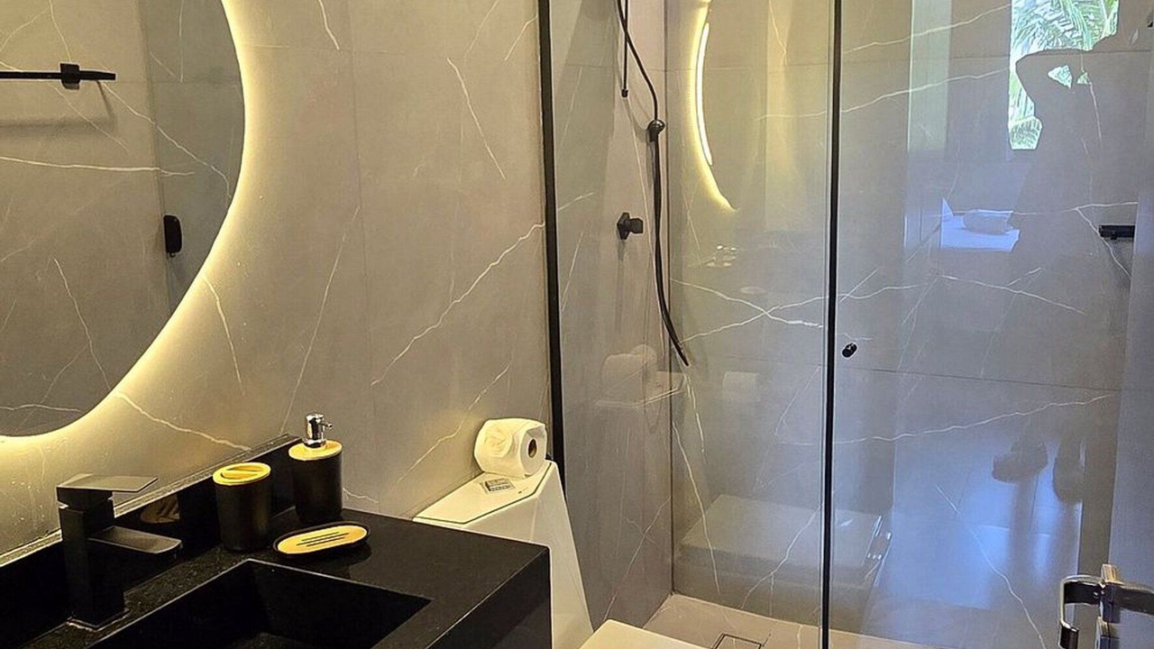 Photo of Bathroom in Sao Jose do Rio Preto