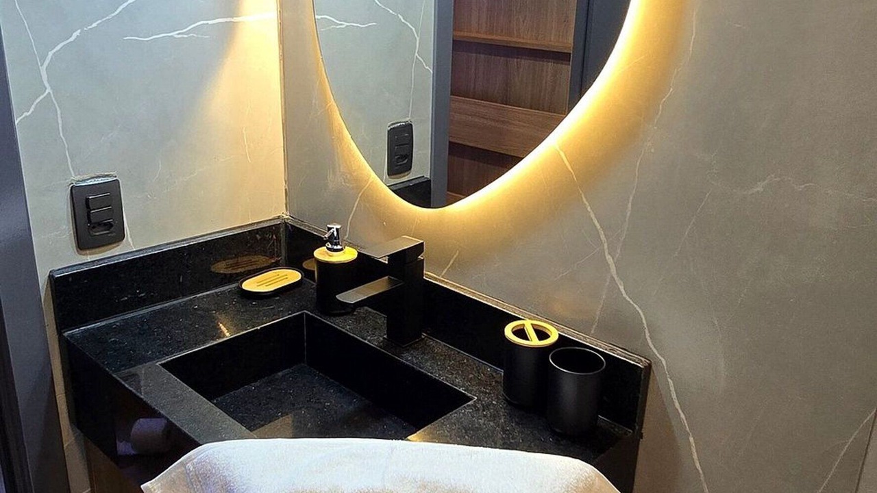 Photo of Bathroom in Sao Jose do Rio Preto