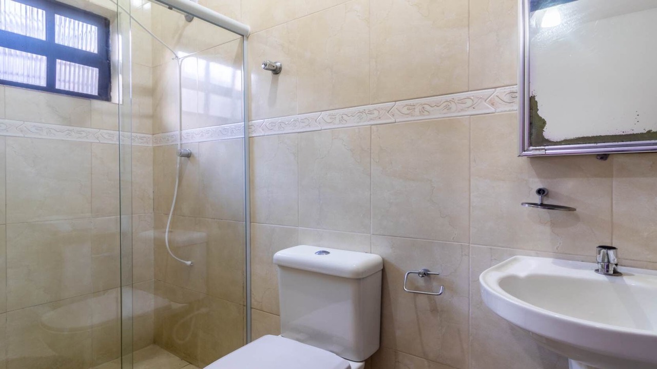 Photo of Bathroom in Vila Assuncao