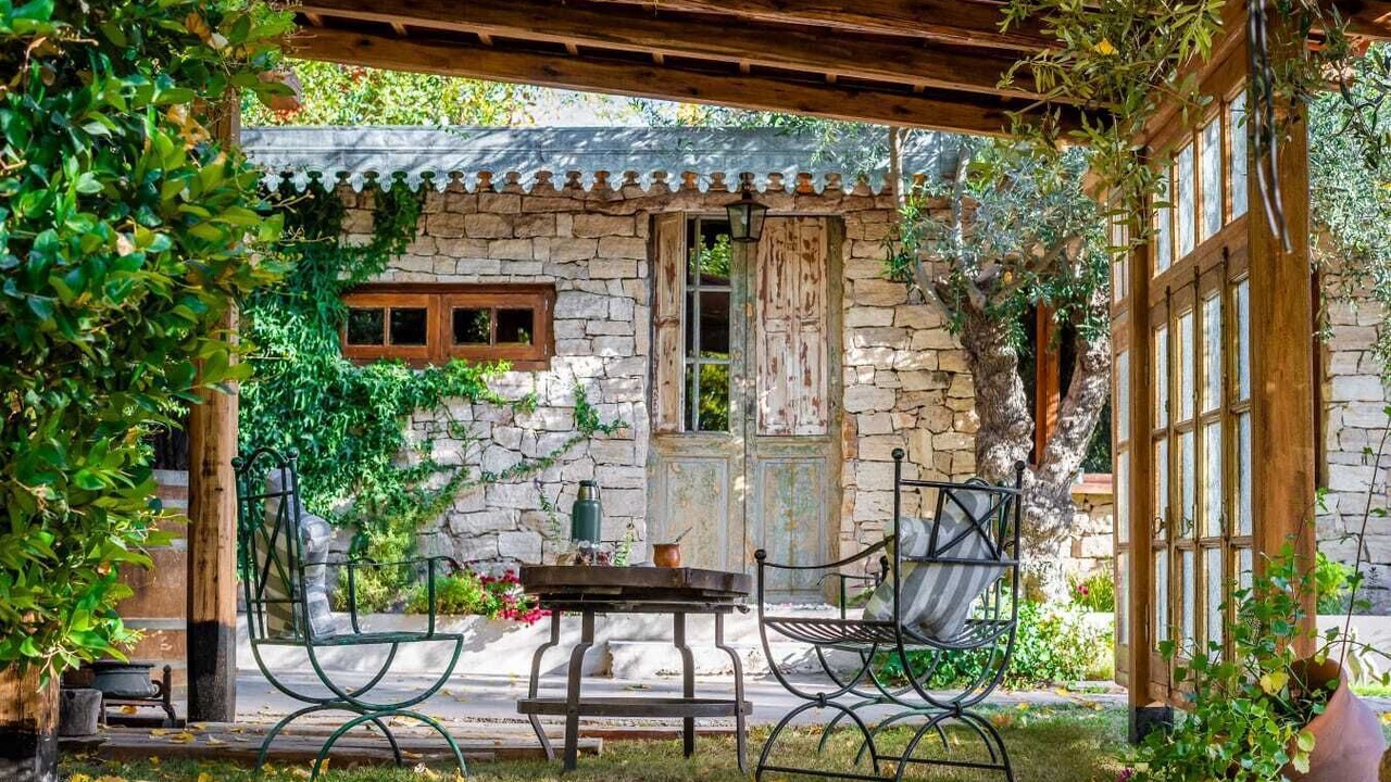 Photo of Patio Balcony in Chacras de Coria