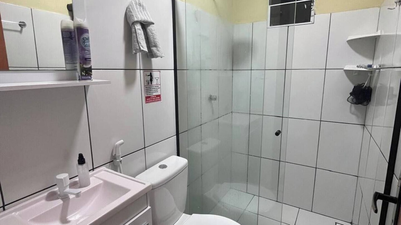Photo of Bathroom in Barreirinhas
