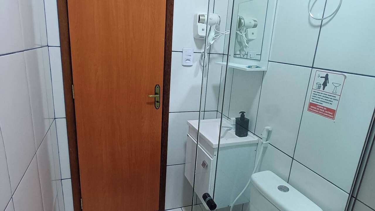 Photo of Bathroom in Barreirinhas