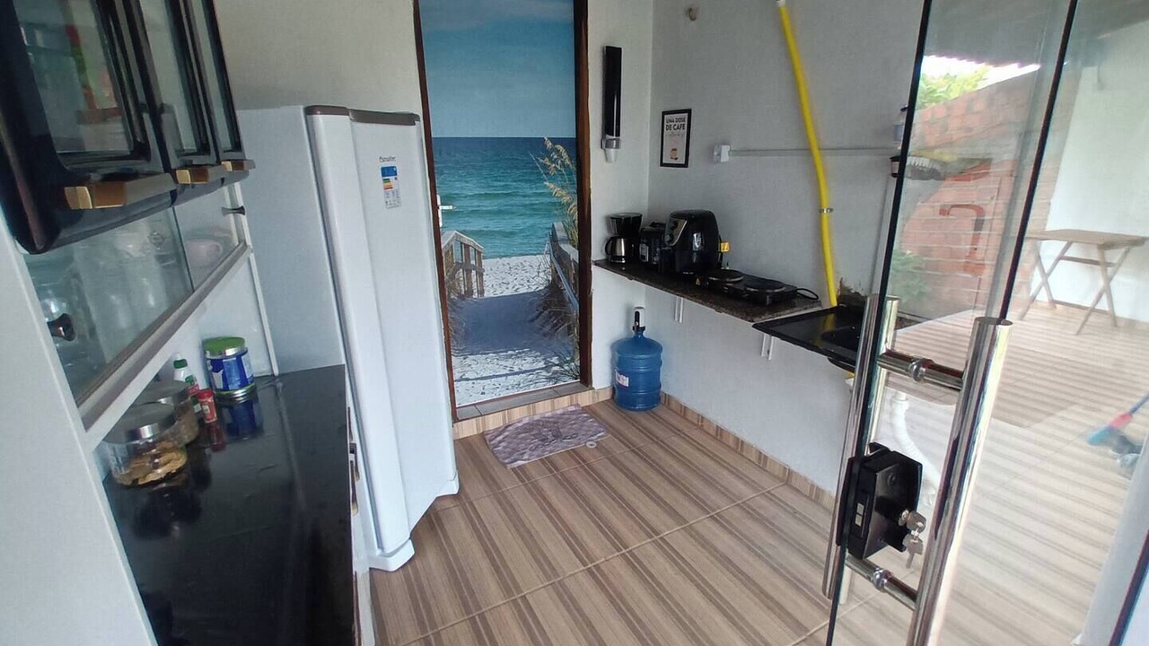 Photo of Kitchen in Barreirinhas