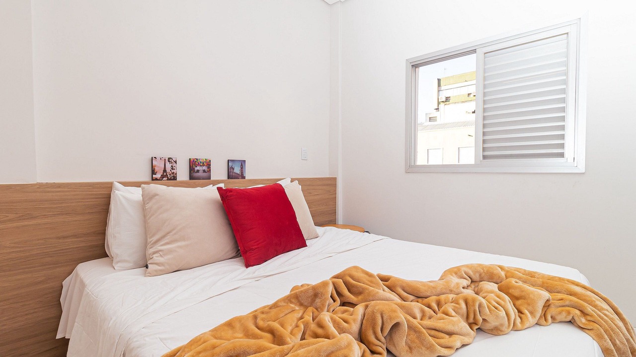 Photo of Bedroom in Itaim Bibi