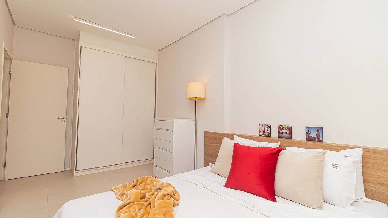 Photo of Bedroom in Itaim Bibi