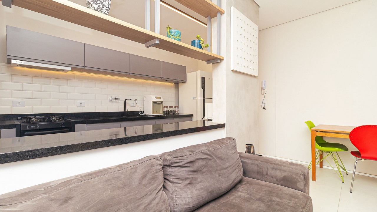 Photo of Livingroom in Itaim Bibi