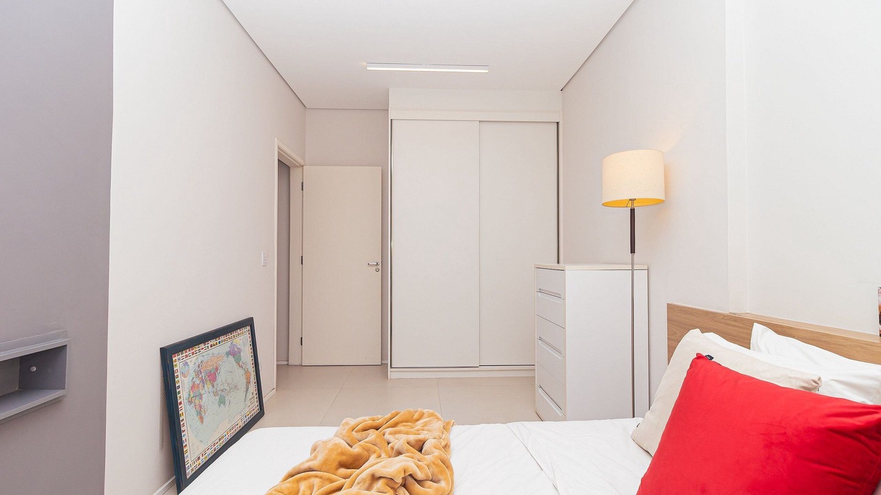 Photo of Bedroom in Itaim Bibi