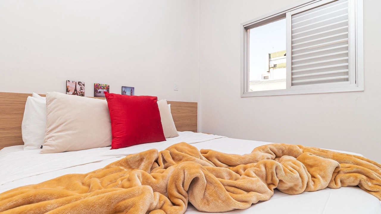 Photo of Bedroom in Itaim Bibi