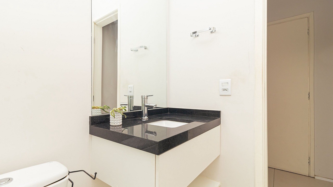 Photo of Bathroom in Itaim Bibi