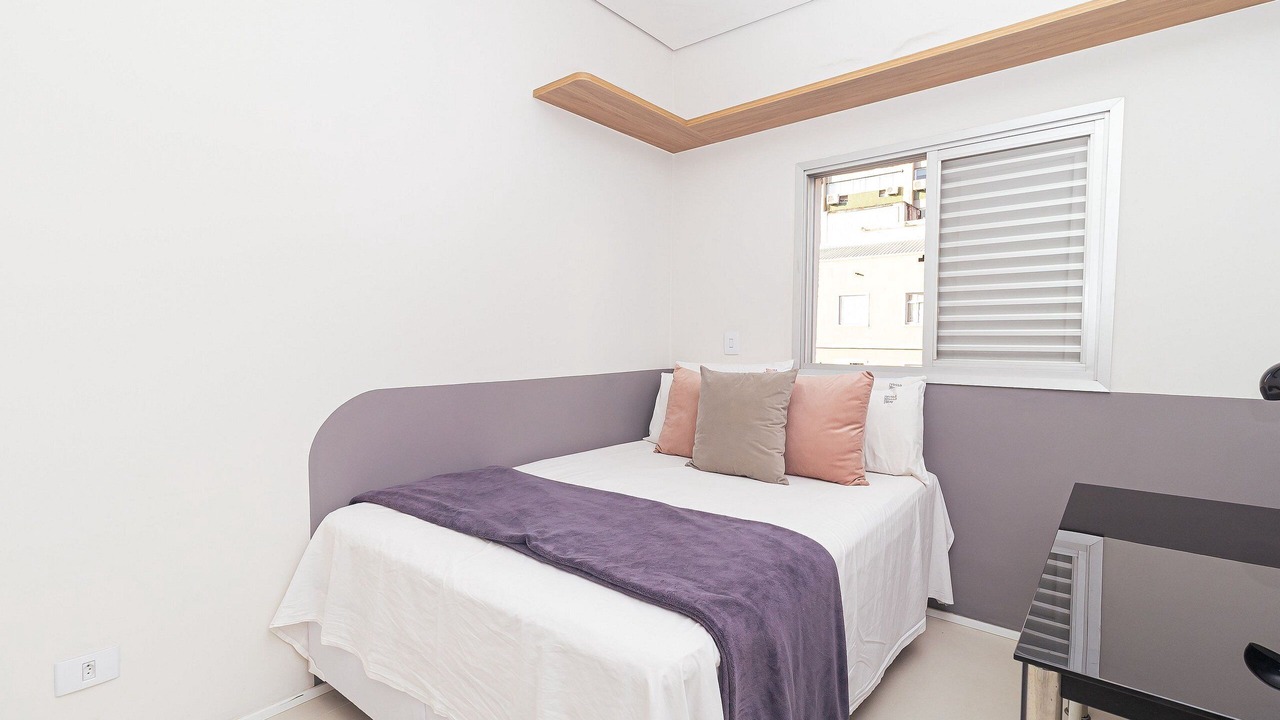 Photo of Bedroom in Itaim Bibi