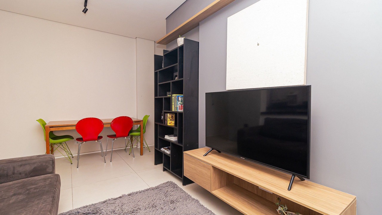Photo of Livingroom in Itaim Bibi