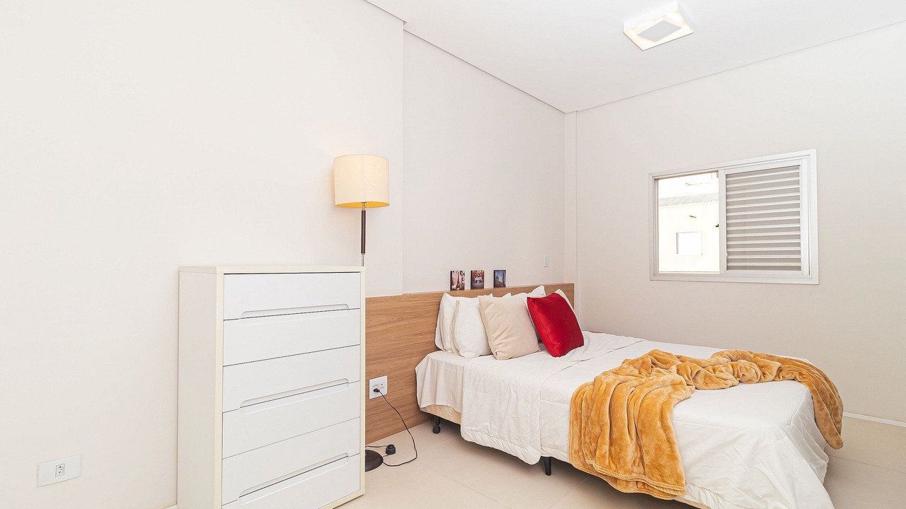 Photo of Bedroom in Itaim Bibi