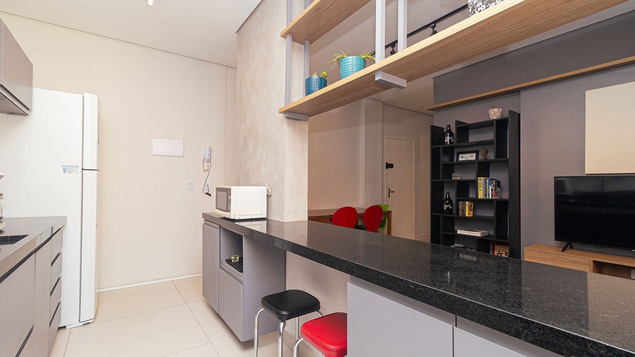 Photo of Kitchen in Itaim Bibi