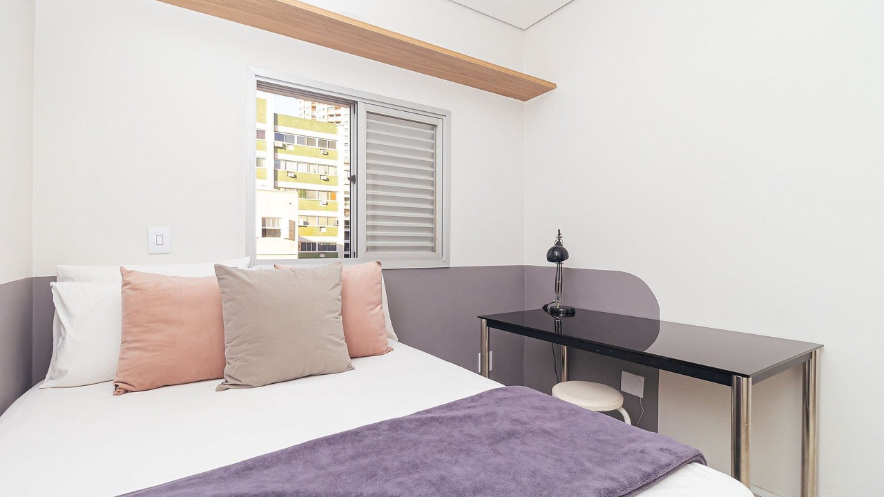 Photo of Bedroom in Itaim Bibi