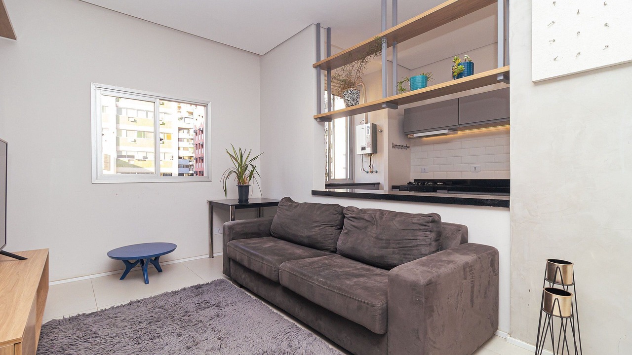 Photo of Livingroom in Itaim Bibi