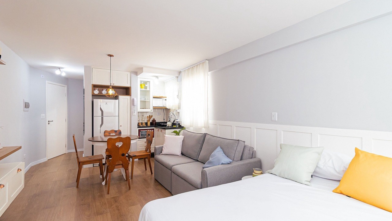 Photo of Bedroom in Sao Paulo