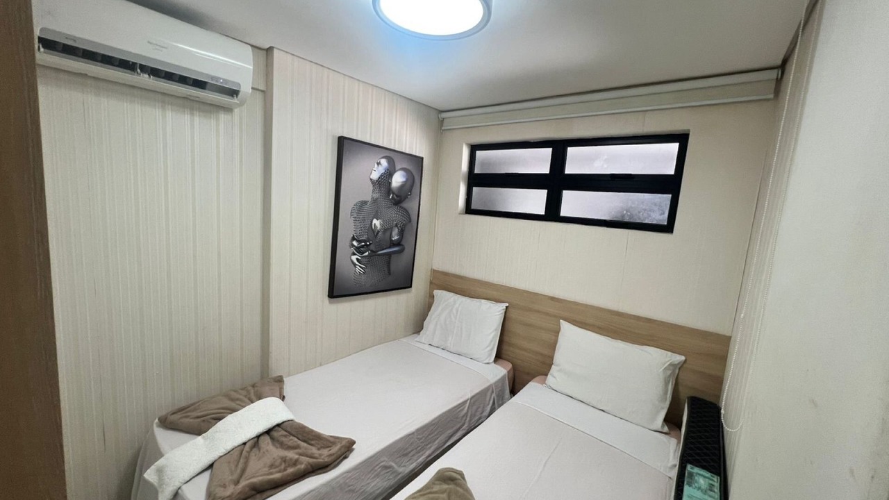 Photo of Bedroom in Meireles