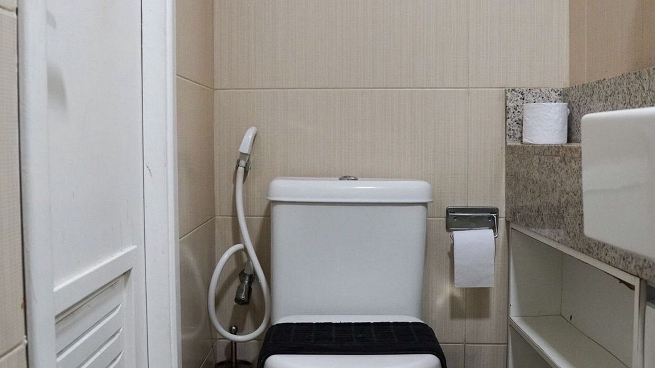 Photo of Bathroom in Meireles