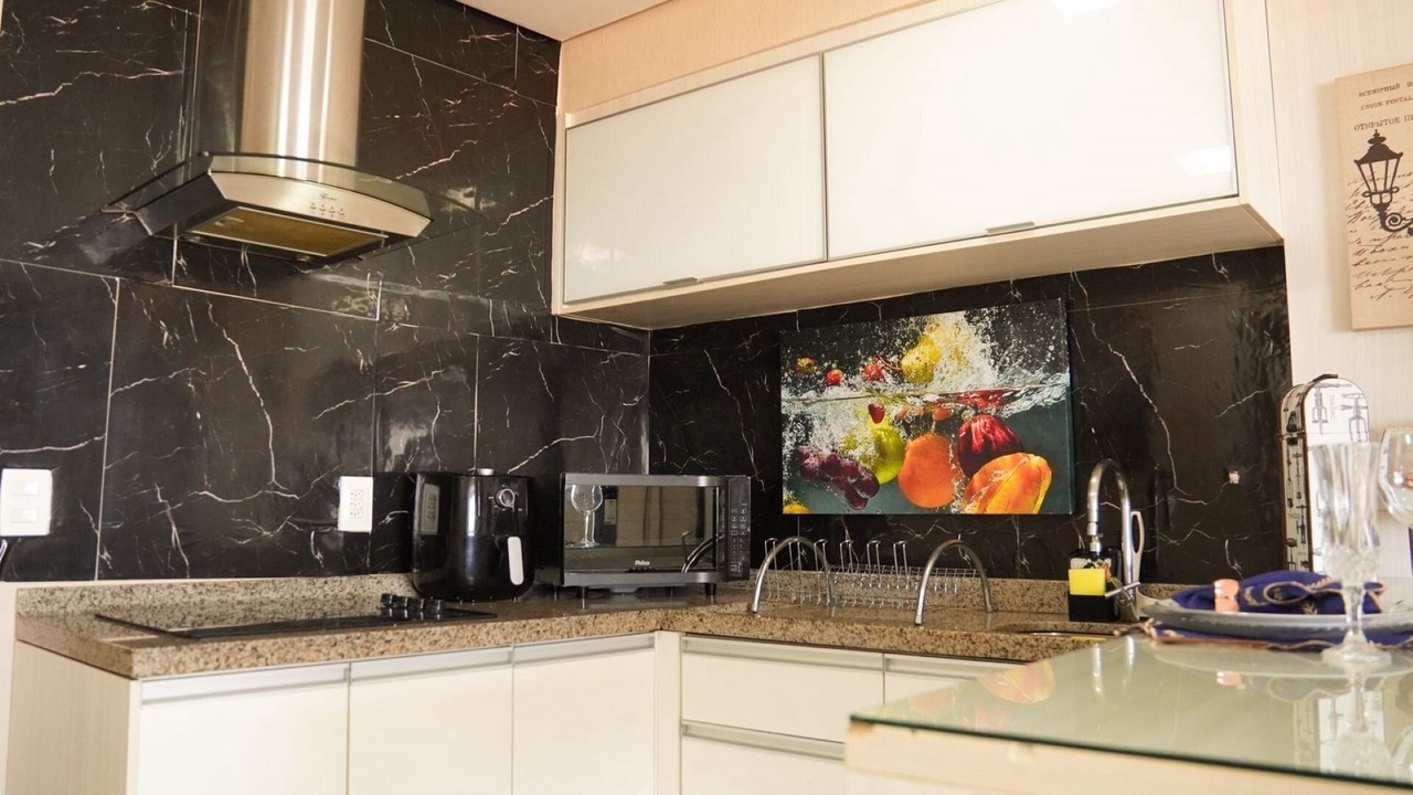 Photo of Kitchen in Meireles