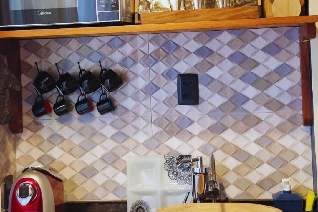 Photo of Kitchen in Bairro das Laranjeiras