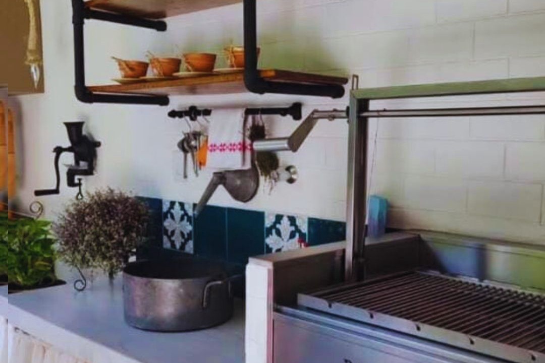 Photo of Kitchen in Bairro das Laranjeiras