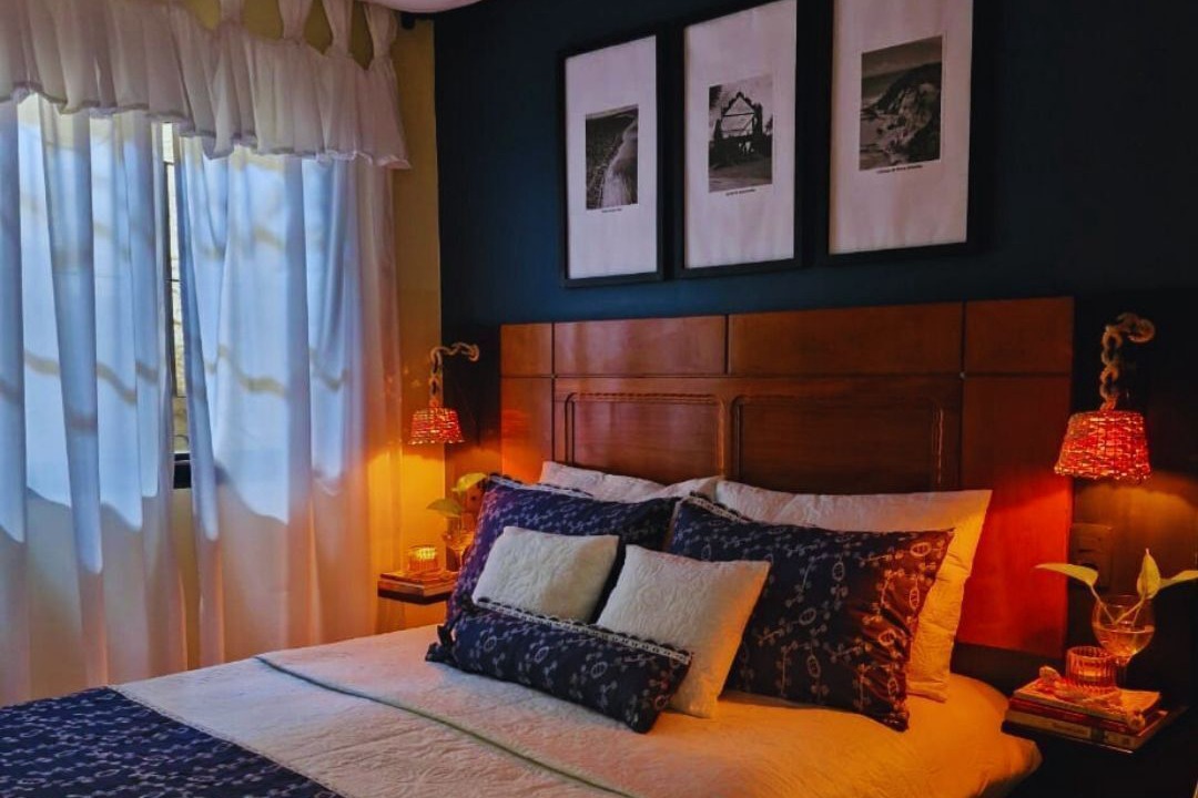 Photo of Bedroom in Bairro das Laranjeiras