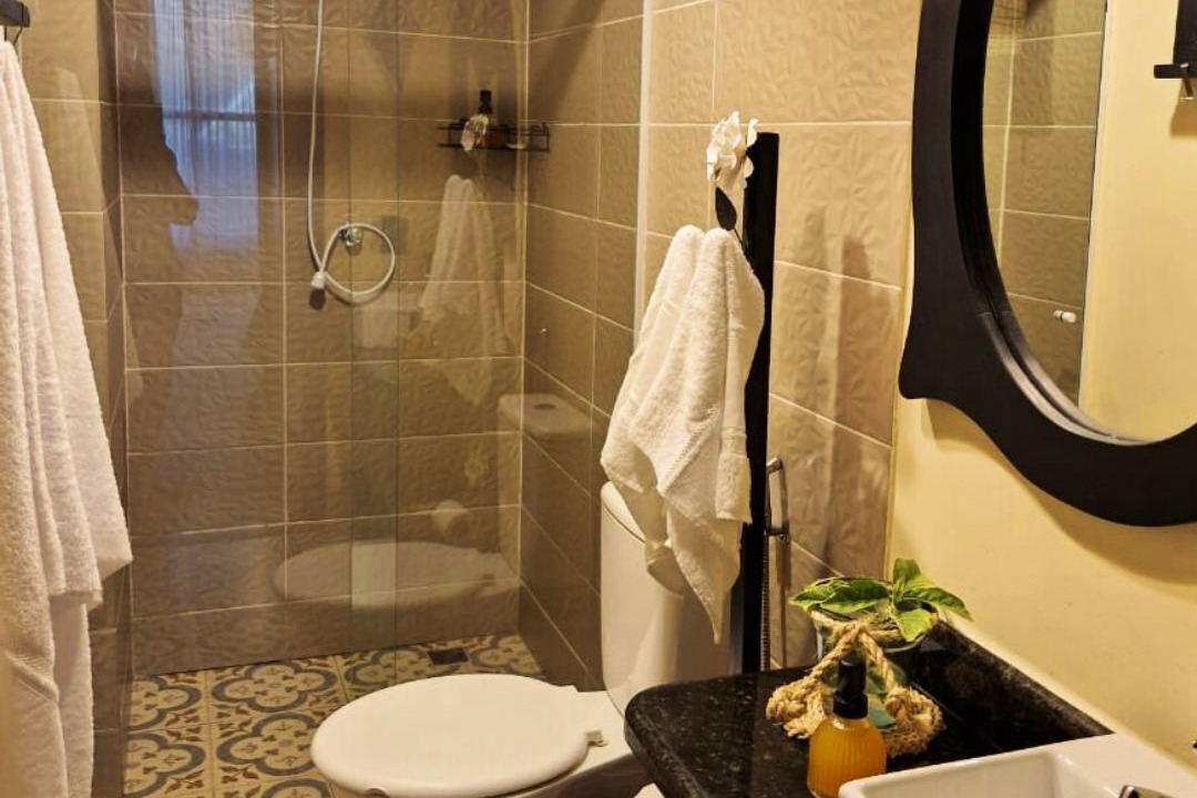 Photo of Bathroom in Bairro das Laranjeiras