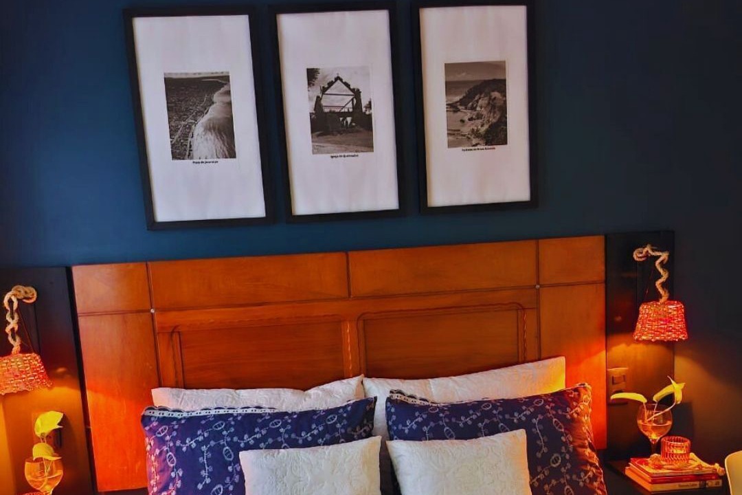 Photo of Bedroom in Bairro das Laranjeiras