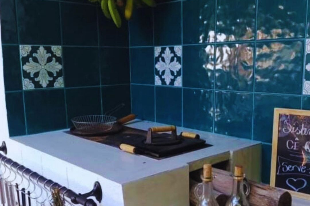 Photo of Kitchen in Bairro das Laranjeiras