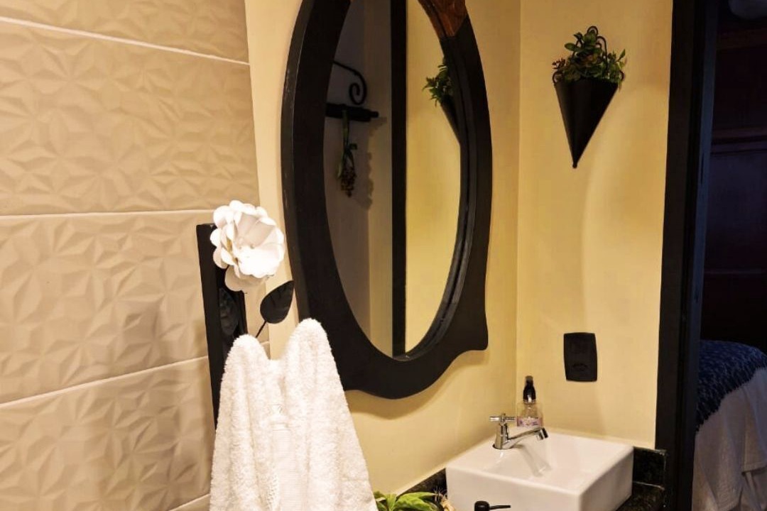 Photo of Bathroom in Bairro das Laranjeiras