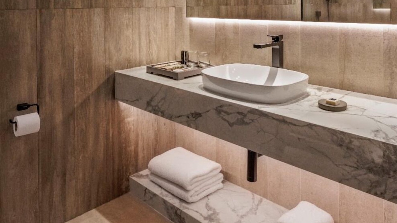 Photo of Bathroom in El Calafate